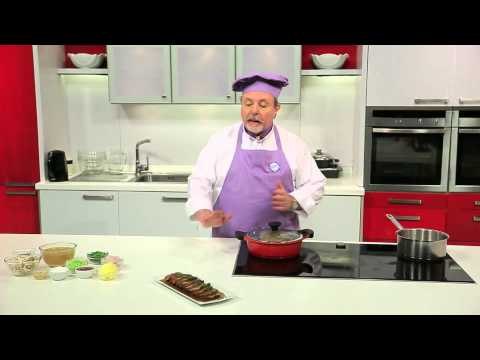 روستو الحلة البقرى - حساء اللحم الروستو والفطر | طبخة ونص حلقة كاملة