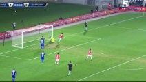 Martin Linnes  GOAL - H. Beer Sheva-4-1-Shmona 28.12.2016 UHD