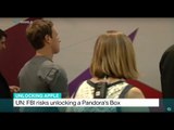 UN: FBI risks unlocking a Pandora's Box