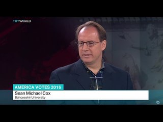 Interview with Sean Michael Cox from Bahcesehir University on Republican Primary