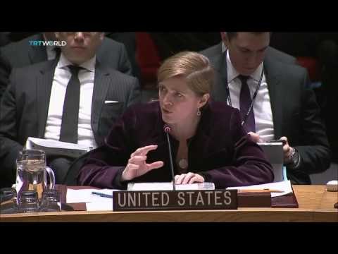 UN Security Council approves tough regulations for North Korea, Ali Mustafa reports