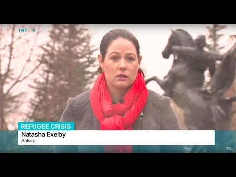 Two Syrians jailed over drowning of refugee boy, Natasha Exelby reports