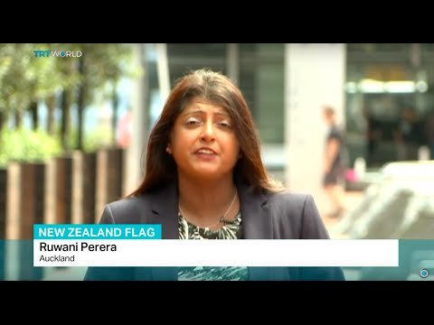 New Zealand votes for national flag, Ruwani Perera reports