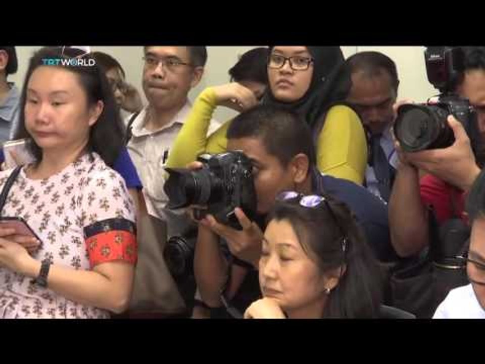 Debris found in Mozambique is believed to be part of the missing Malaysian plane MH370