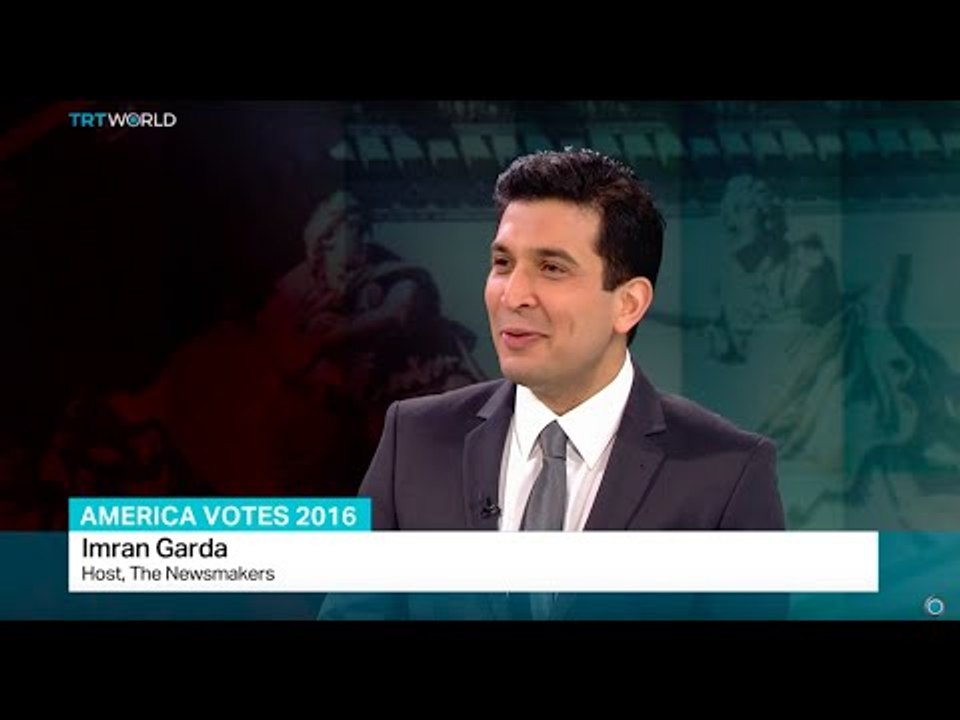 TRT World's Imran Garda talks about Super Tuesd...