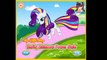 ♥♥♥ Rarity Rainbow Power Style - My Little Pony Games - Dress Up Games for Girls ♥♥♥