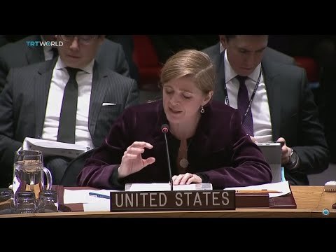 UN Security Council approves tough regulations on North Korea, Ali Mustafa reports