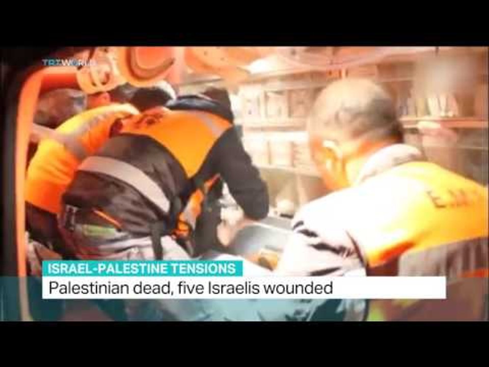 One Palestinian killed by Israeli soldiers during raid in refugee camp