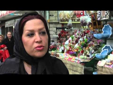 Reformists and moderates win most seats in Iranian election Shamim Chowdhury reports