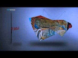 Ex-governor spends fortune to recapture Mosul, Nicole Johnston reports