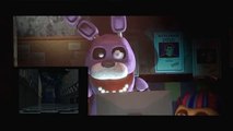 [SFM FNAF 3] Bonnie Reacts to Five nights at Freddy s 3 trailer