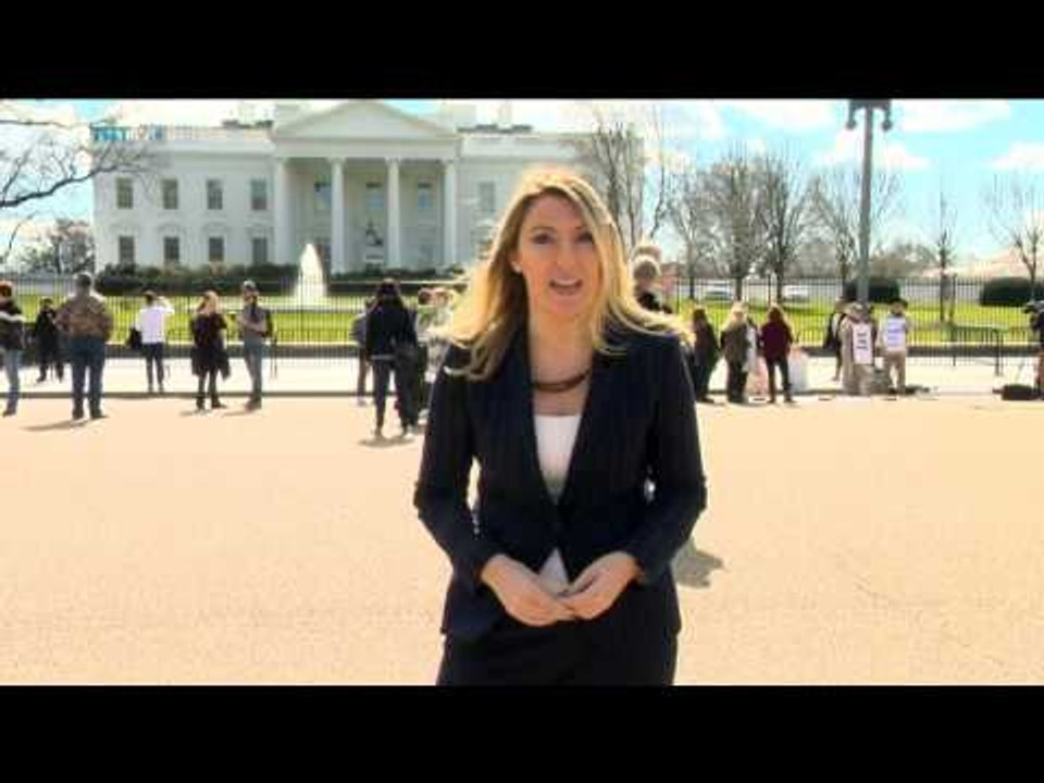 Delegates set for Super Tuesday battle, Kilmeny Duchardt reports