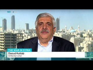Interview with Daoud Kuttab from Al-Monitor on Arab League meeting in Moscow