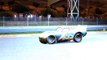New Speedway Dinoco McQueen six jumps super Speed Disney car game GTA IV by onegamesplus