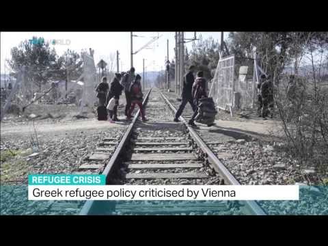 Analyst Susan Fratzke talks to TRT World about refugee crisis