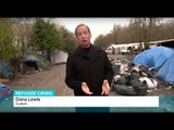 French court to decide on demolition of Calais camp, Dana Lewis reports