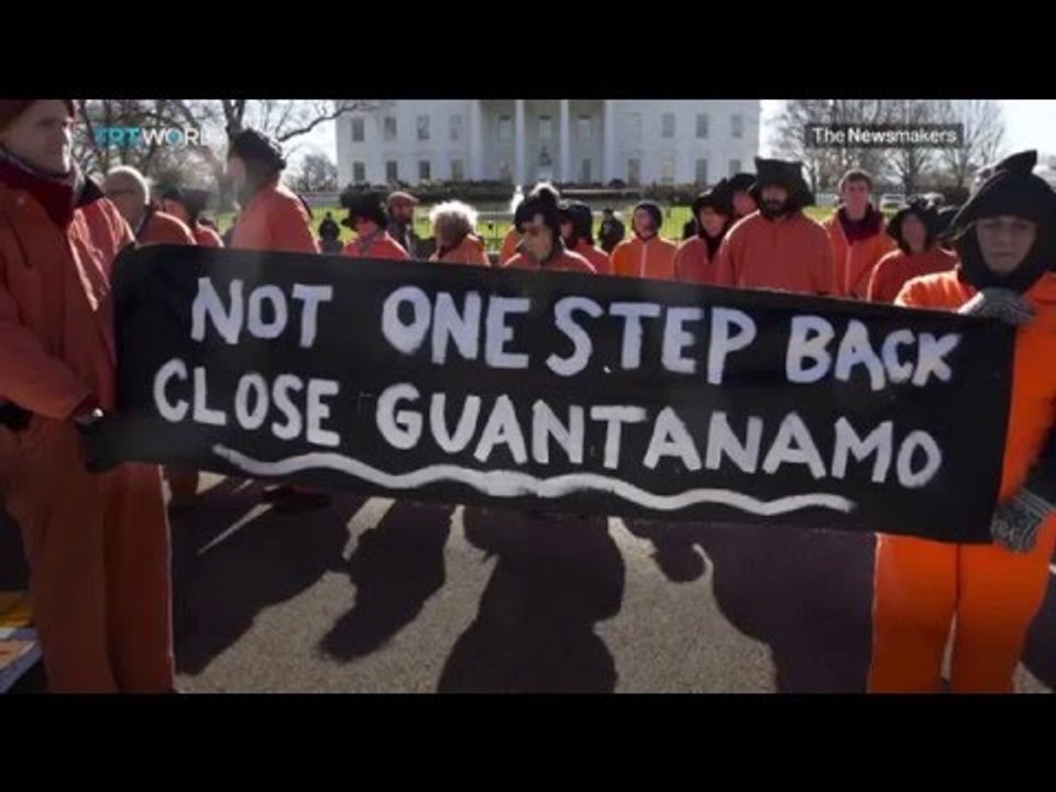 Picture This: Closing Guantanamo Bay
