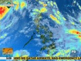 UH: Thunderstorm advisory, nakataas sa ilang panig ng Central Luzon ngayong Biyernes