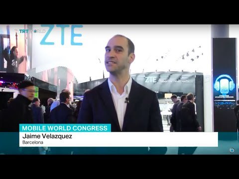 New technologies to assist refugees unveiled in the Mobile World Congress