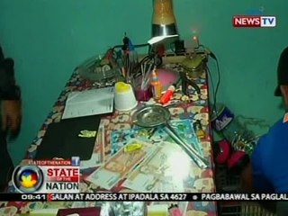 Dalawang tulak at gumagamit ng droga, arestado sa isang condo unit na ginagawa umanong drug den