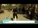 Young Iranian voters shaping the elections, Sally Ayhan reports from Tehran