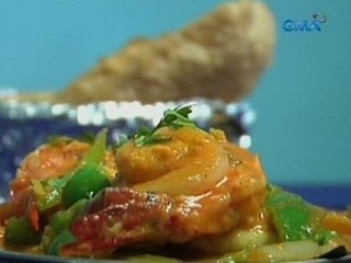 SAKSI: Poori, Indian bread na bagay sa curry