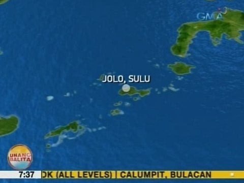 UB: Tripulanteng Indonesian na binihag ng ASG, nakatakas; isa pa niyang kasama, nasagip