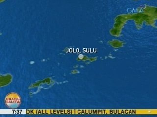 UB: Tripulanteng Indonesian na binihag ng ASG, nakatakas; isa pa niyang kasama, nasagip
