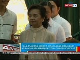 Mag-asawang Arroyo, pinayagang makalabas ng bansa para magbakasyon at magpa-check up