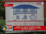 SONA: Obispo ng Laoag, kinausap na raw ng pamilya Marcos tungkol sa burol ng dating pangulo