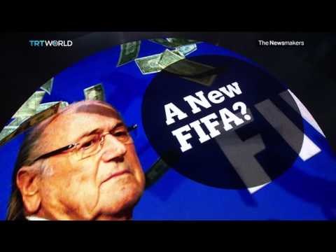 The Newsmakers: FIFA Reform and Iran’s Parliamentary Elections