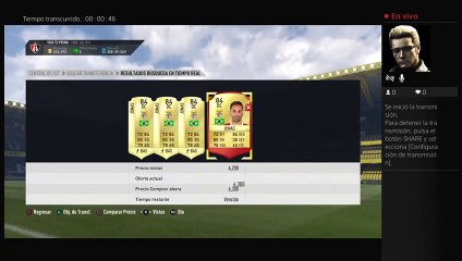 FIFA 17 TRADEOS, ÚLTIMATE TEAM, CLUBES PRO! (26)