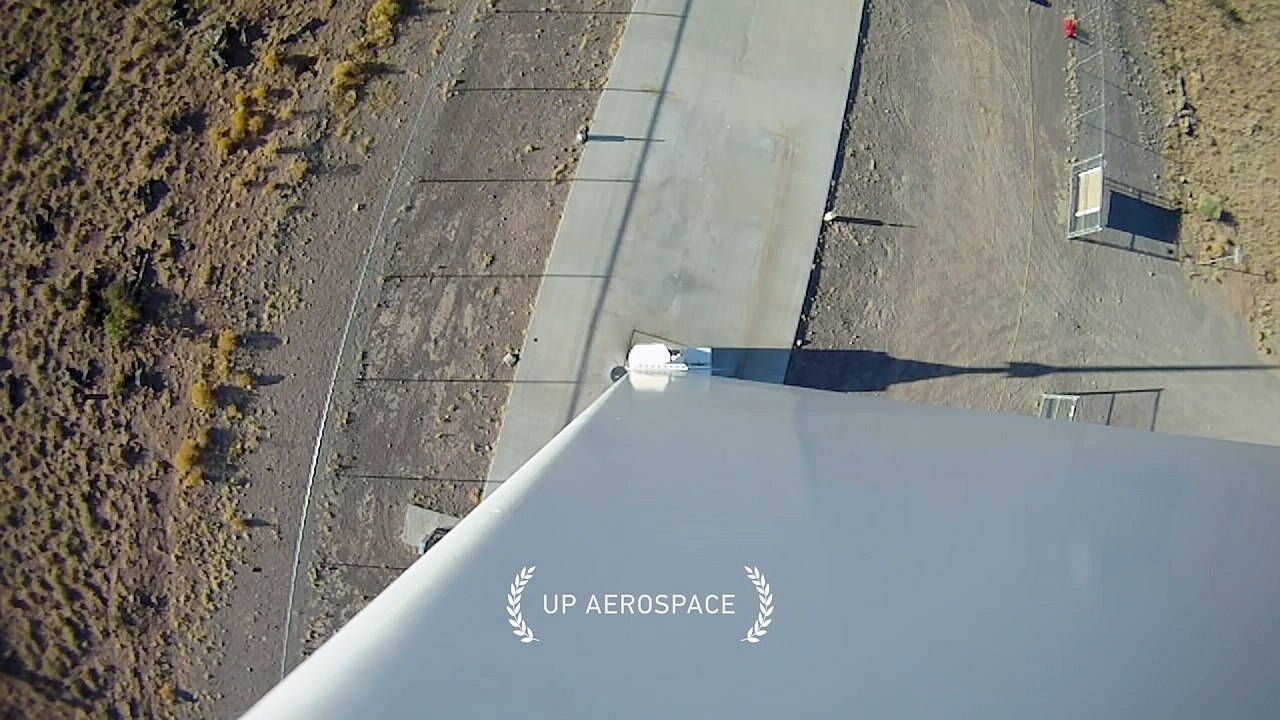 GoPro Awards  On a Rocket Launch to Space
