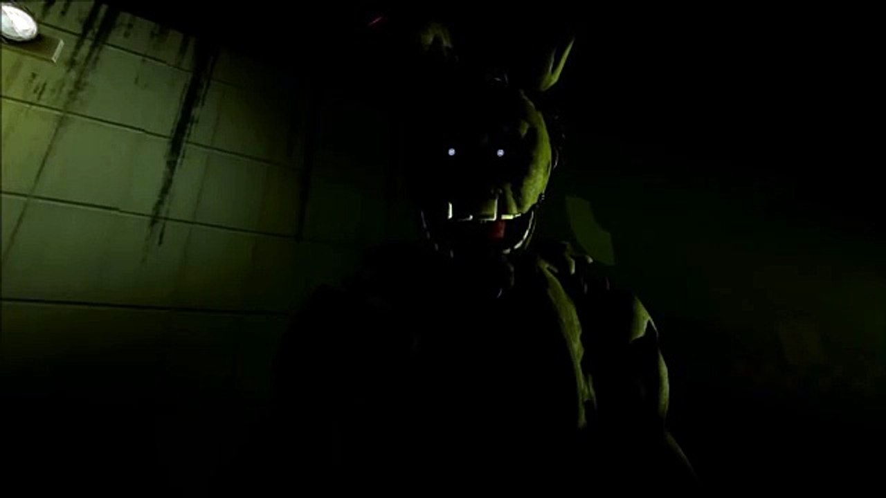 [SFM FNAF] Meet Springtrap