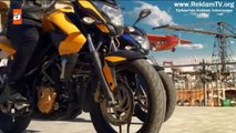Motorsiklet Dünyasında Bir Devrim! - Bajaj Pulsar 200NS Reklamı