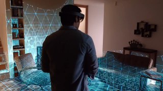 Microsoft HoloLens - Transform your world with holograms