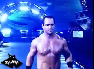 Benoit vs Orlando Summerslam 2005 en español