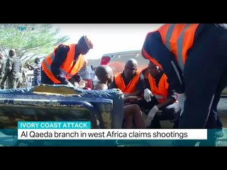 Al Qaeda branch in west Africa claims shootings in Ivory Coast
