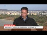 TRT World's Francis Collings reports latest updates on explosions in Kilis