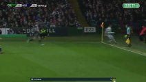 Leigh Griffiths Shoots The Ball Into Linesman's Groin vs Ross County!