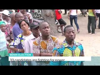Interview with Ella Abatan from Institute for Security Studies on Benin election