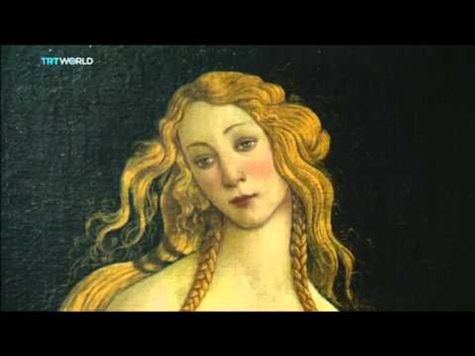 Showcase: Botticelli Reinterpreted