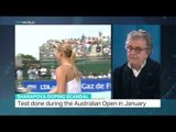 TRT World Editor at Large Craig Copetas on Sharapova doping scandal