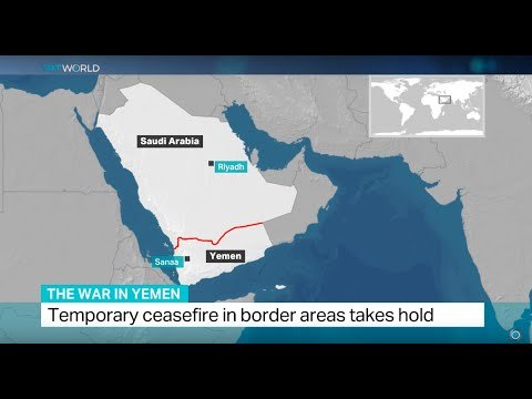 Temporary ceasefire in border areas takes hold in Yemen