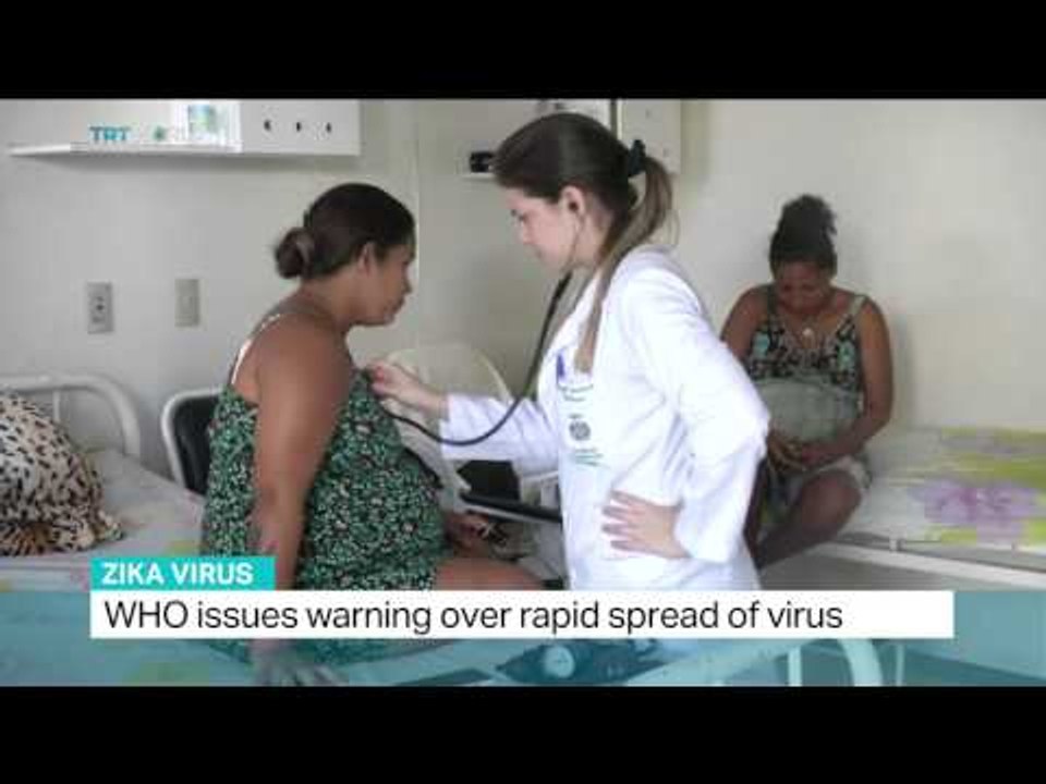 WHO issues warning over rapid spread of Zika virus