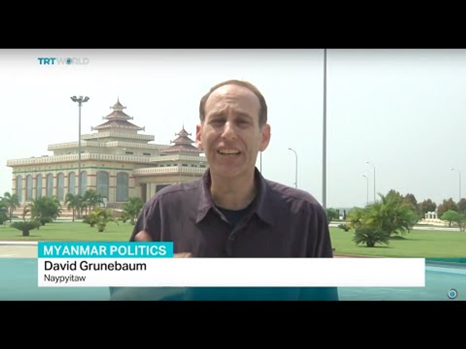 Political parties seeking to appoint president in Myanmar, David Grunebaum reports