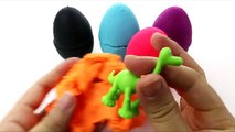 Learn colors surprise eggs with Arlo, Spot, Macha, Nemo, Shopkins and Littlest Pet Chup