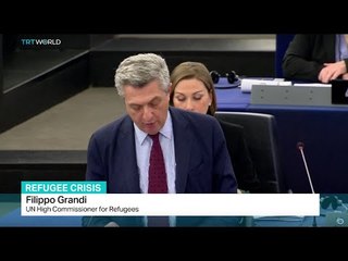 UN High Commissioner for Refugees is critical of the agreement between EU and Turkey