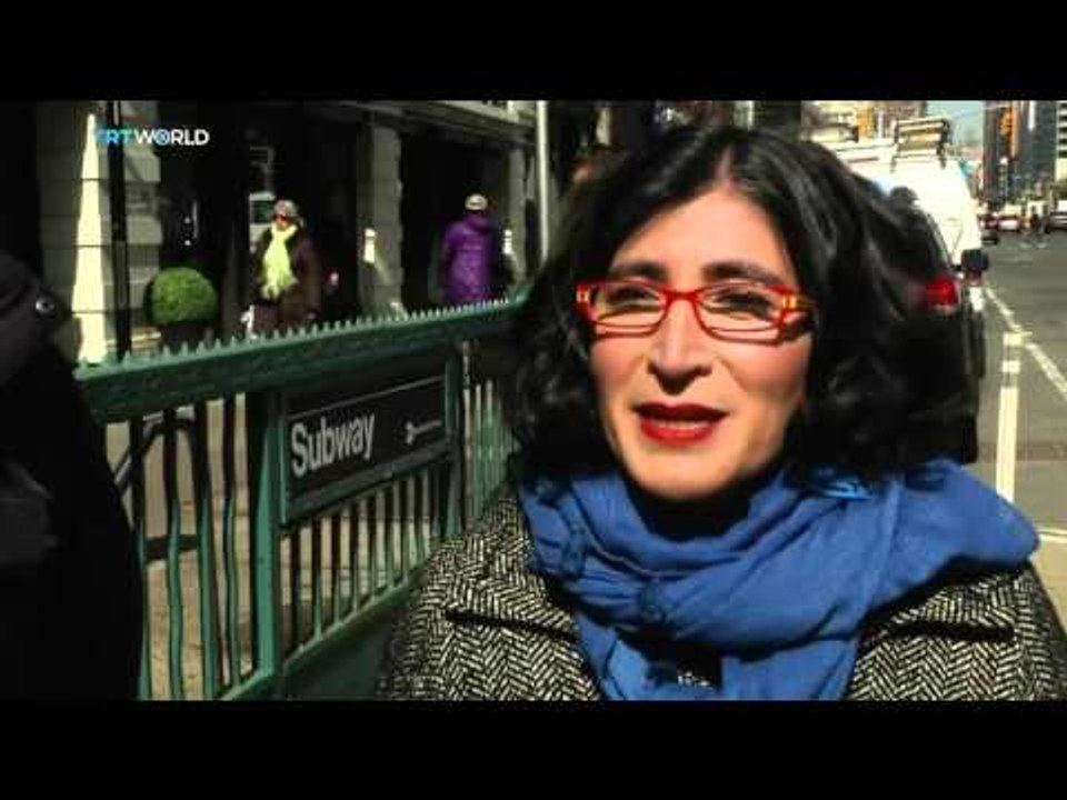 Showcase: Muslim Americans