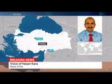Interview with Kilis' Mayor Hasan Kara on explosions in Kilis